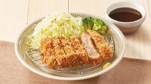 自家製厚切りひれかつ(単品)(ジョナサン)