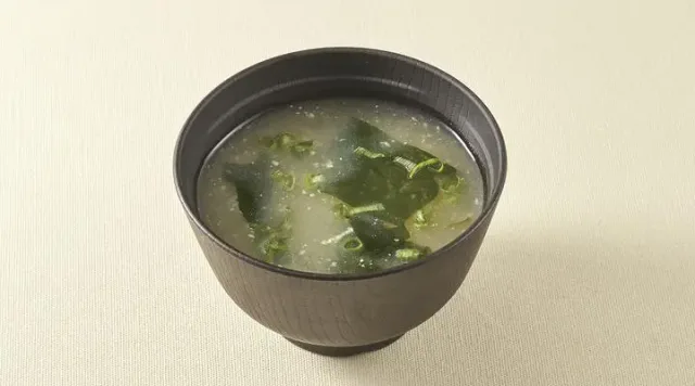 みそ汁(ジョナサン)