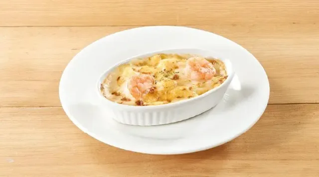ちいさな海老のペンネグラタン(ジョナサン)