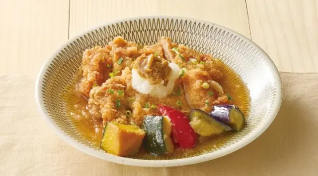 若鶏のみぞれ煮（単品）（ジョナサン）