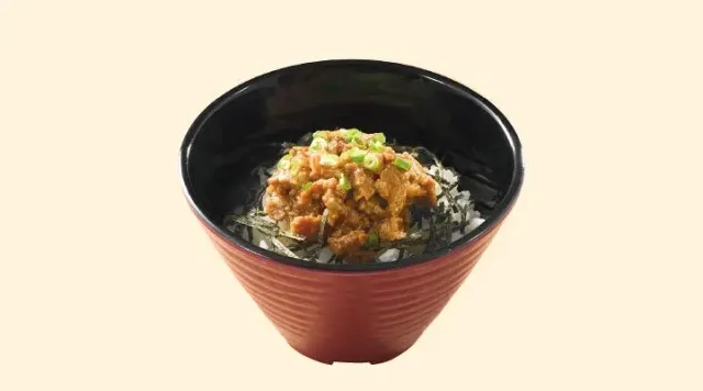 ちいさな炭火焼肉ごはん（ジョナサン）