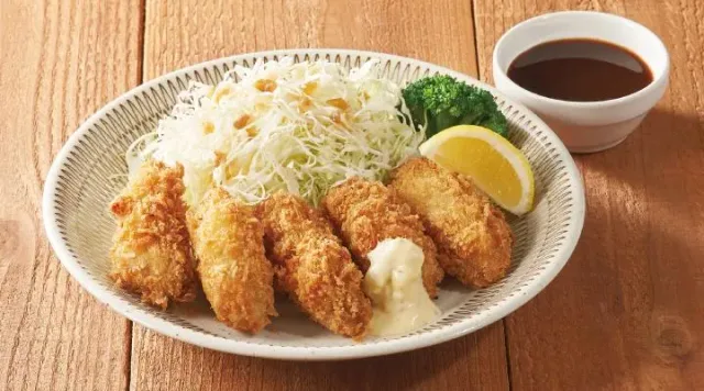 広島県産カキフライ（単品）（ジョナサン）