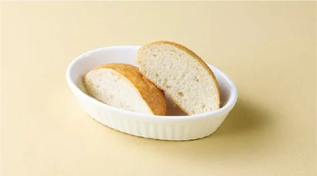 セット米粉入りパン(ジョナサン)