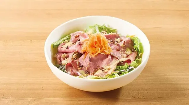 ローストビーフサラダ(ジョナサン)