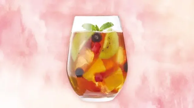 トロピカルフルーツティー(ジョナサン)