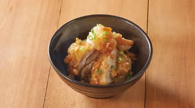 ちいさなおろし竜田チキン(ジョナサン)