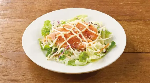 サーモンマリネ(ジョナサン)