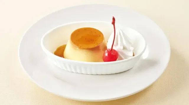 おこさまプリン（ジョナサン）
