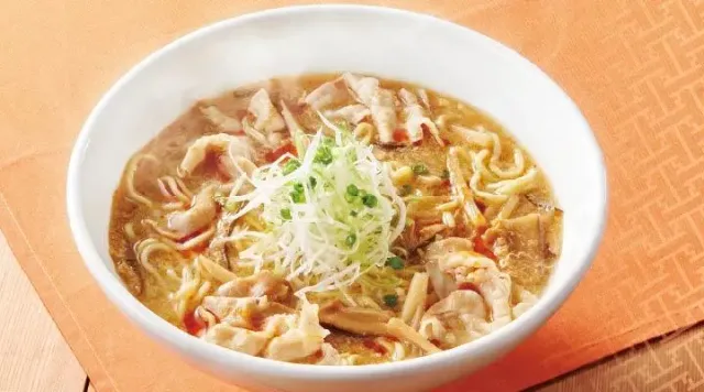 酸辣湯麺（単品）（ジョナサン）