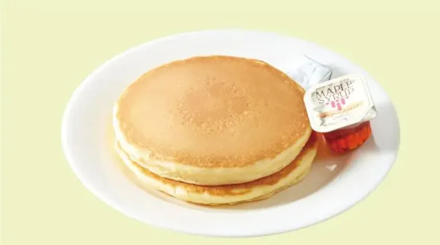 パンケーキ（単品）（ジョナサン）