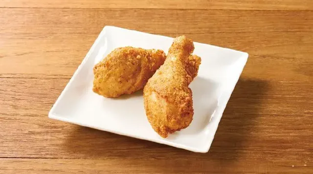 フライドチキン 2ピース（ジョナサン）