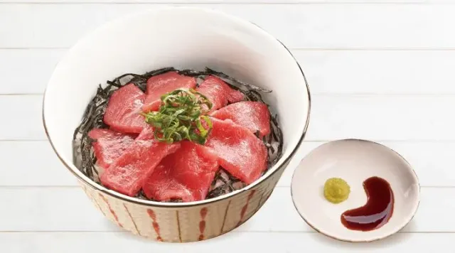 本まぐろの鉄火丼 （単品）（ジョナサン）