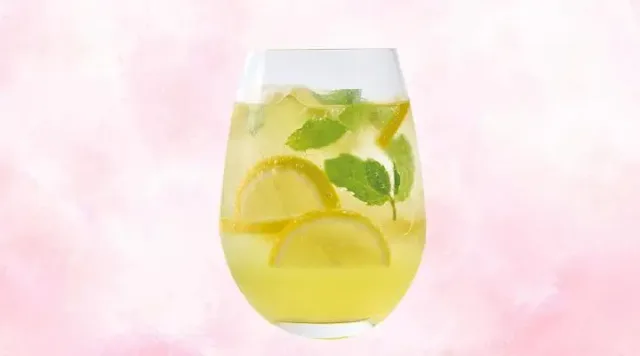 ハニーシトラスミントソーダ(ジョナサン)