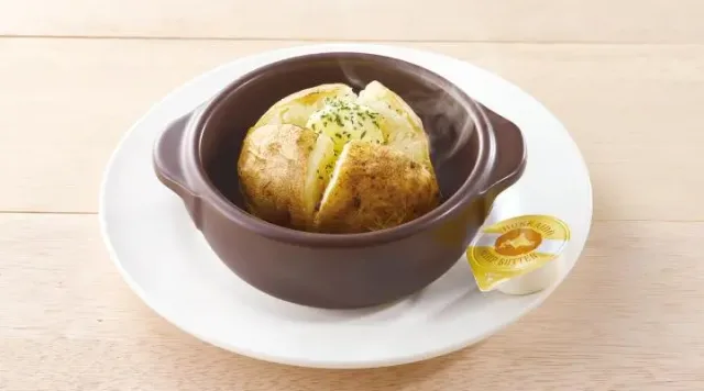 じゃがバター(ジョナサン)