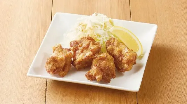 若鶏のから揚げ(ジョナサン)