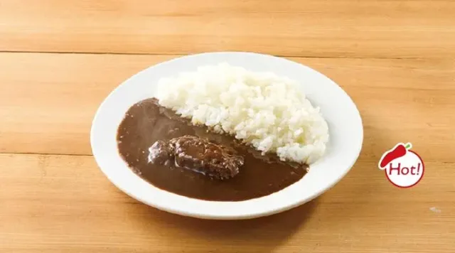 ちいさなビーフライスカレー(ジョナサン)