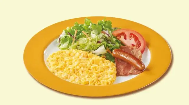 スクランブルエッグ（単品）（ジョナサン）