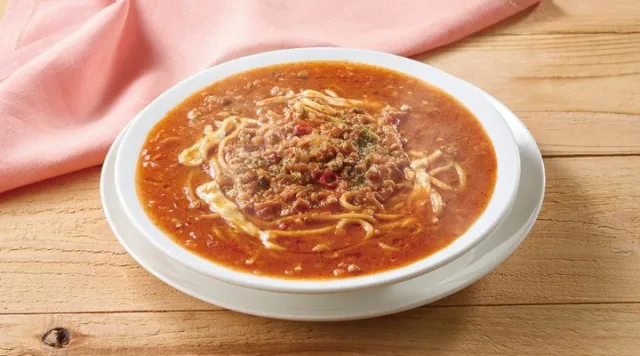 やみつきミートのJonathan’sスープパスタ(ジョナサン)