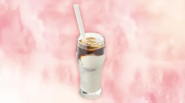 混ぜ混ぜシェイク（コーヒー）（ジョナサン）