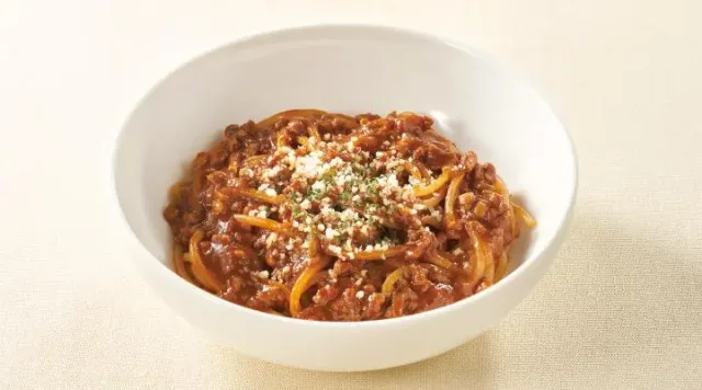 ちいさなパスタボロネーゼ（ジョナサン）