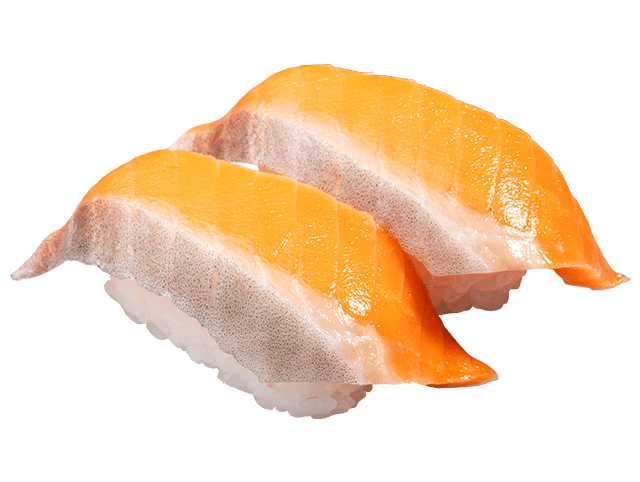 サーモン(かっぱ寿司)