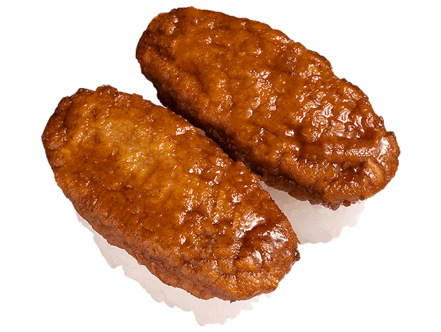 てりやきハンバーグ（かっぱ寿司）