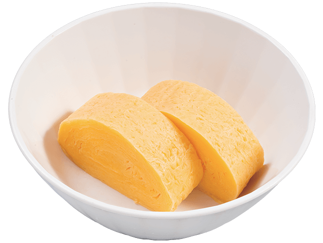 だし巻き玉子(かっぱ寿司)