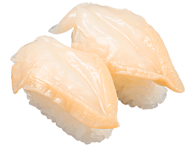 つぶ貝(かっぱ寿司)