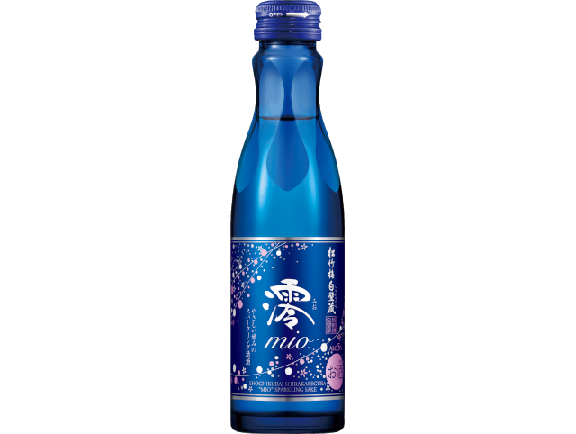 スパークリング清酒 澪(かっぱ寿司)