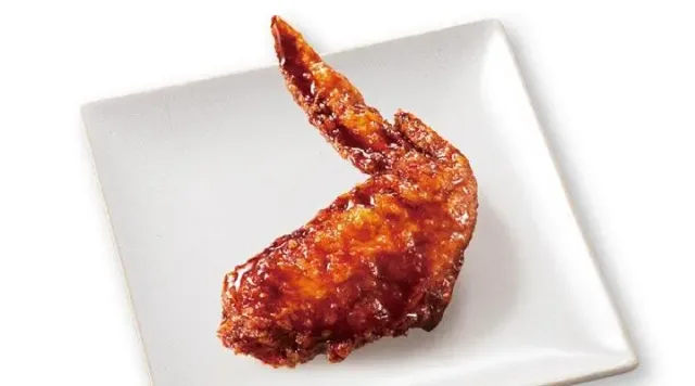 秘伝のタレ手羽先から揚げ(から好し)