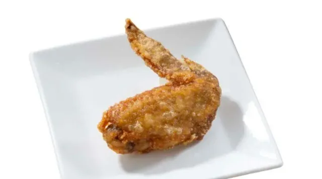 プレーン手羽先から揚げ(から好し)