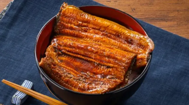 うな丼【ダブル】(から好し)