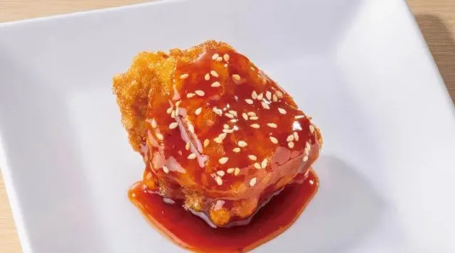 ヤンニョムから揚げもも(から好し)
