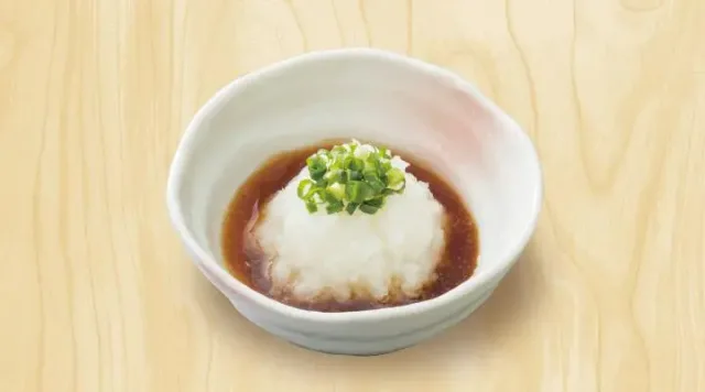おろしポン酢(から好し)