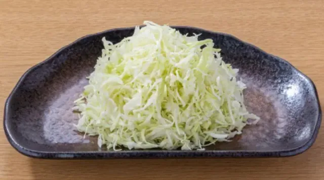 千切りキャベツ(から好し)