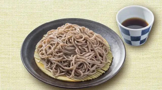 もり蕎麦（から好し）