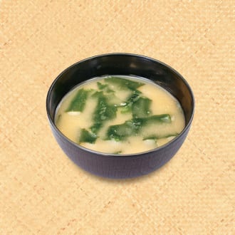 みそ汁（松のや）