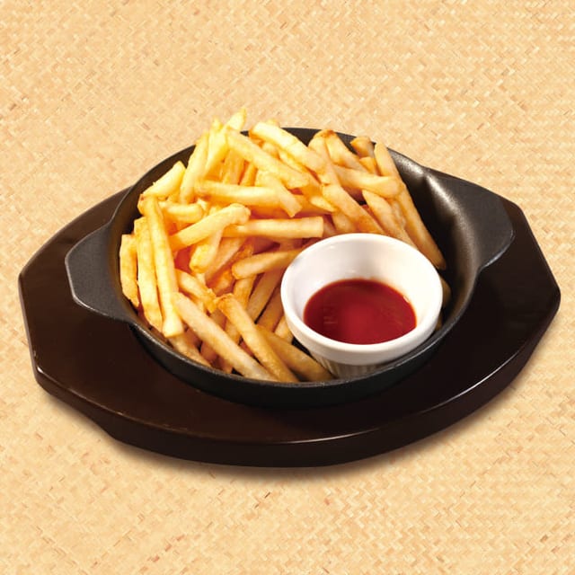 ポテトフライ(松のや)