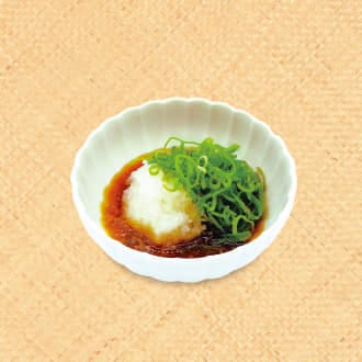 鬼おろしポン酢（松のや）