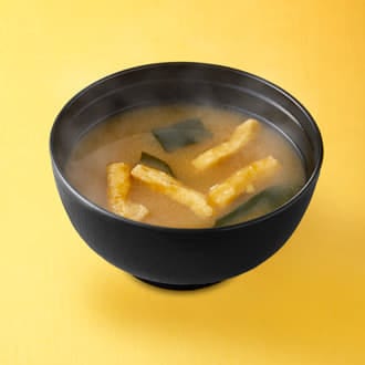 みそ汁（松屋）