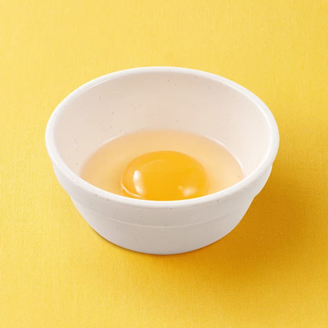 生玉子(松屋)