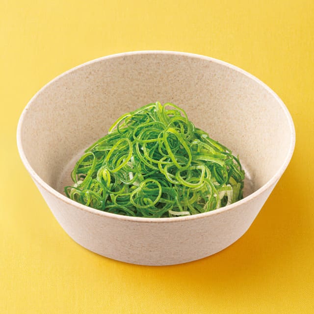 青ネギ（松屋）