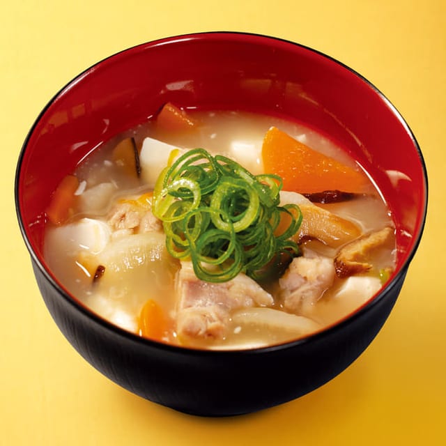 参鶏湯風スープ単品（松屋）