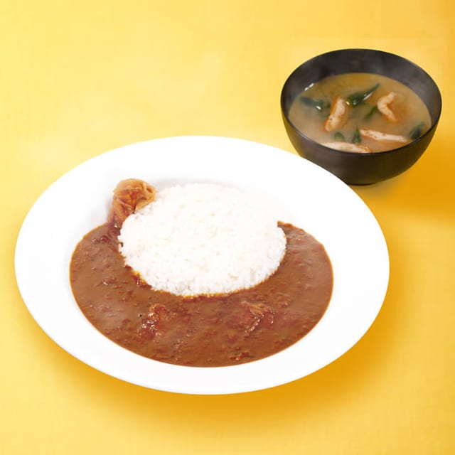 創業ビーフカレー(松屋)