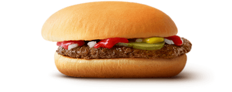 ハンバーガー(マクドナルド)