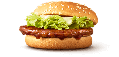 てりやきマックバーガー（マクドナルド）