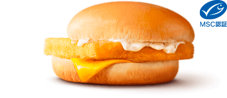 フィレオフィッシュ®（マクドナルド）
