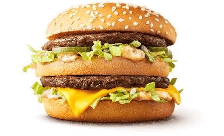 ビッグマック®（マクドナルド）