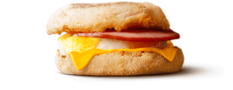 エッグマックマフィン®（マクドナルド）