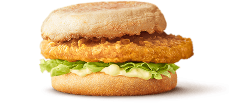 チキンマックマフィン(マクドナルド)
